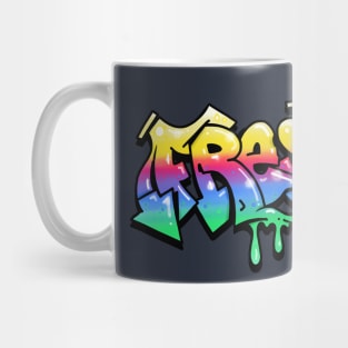 Fresh Graffiti Mug